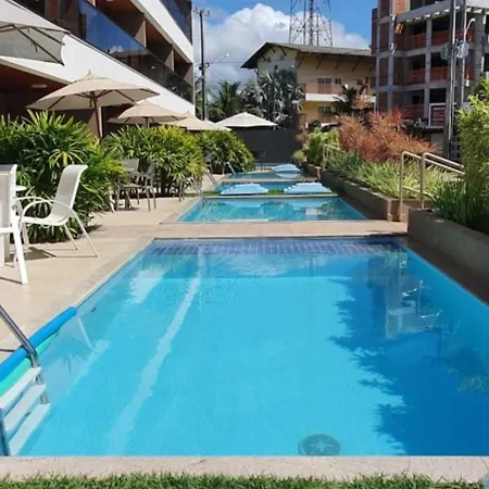 Porto Central Residence 01 Porto de Galinhas Exterior photo